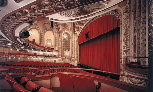 Cadillac Street Theater tickets